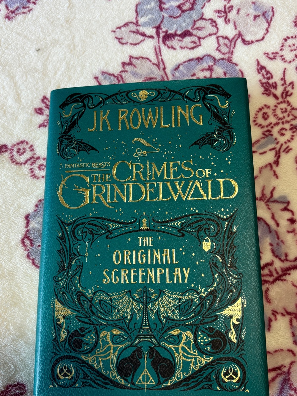 The Crimes of Grindelwald